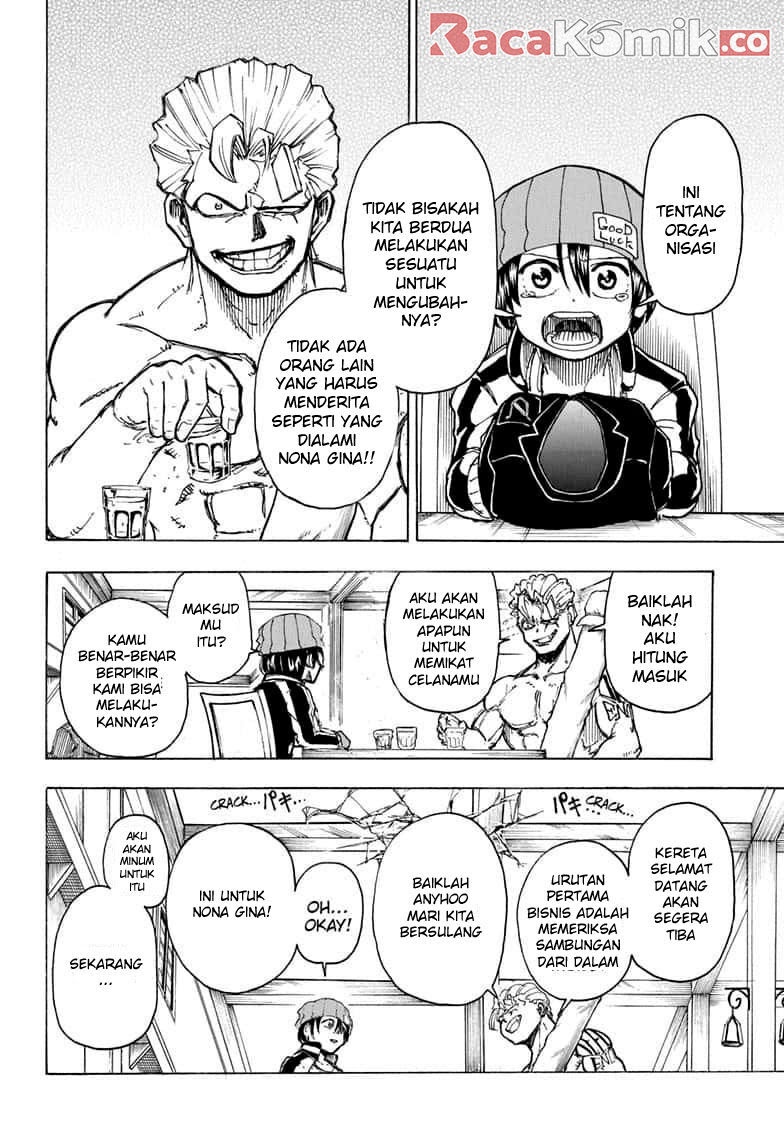 Undead Unluck